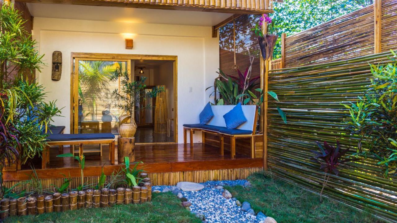 Deluxe Kamer met Terras