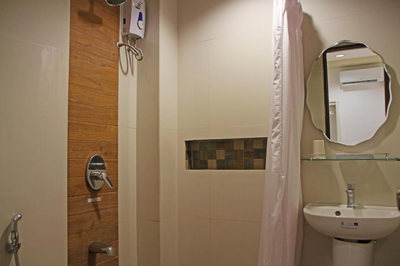 Double Room with Extra Bed