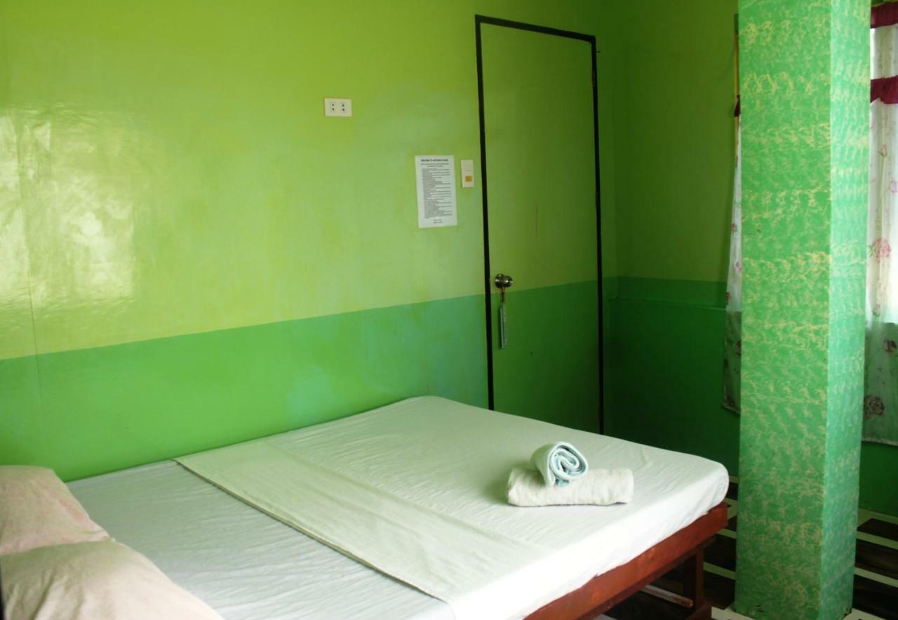 Habitación Doble con baño compartido
